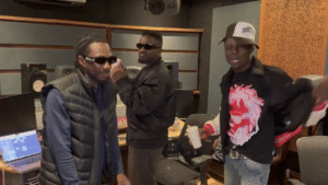 Sarkodie Ft Jay Bahd & Kwaku DMC