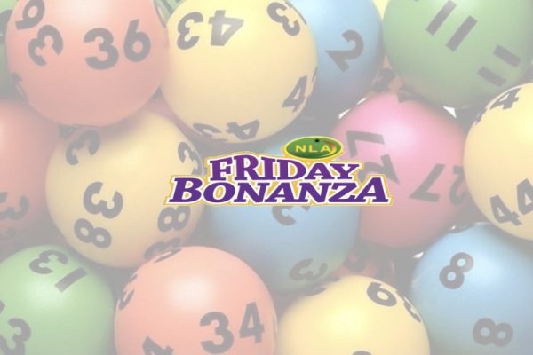 Friday Bonanza Lotto Results Today 16th May 2025