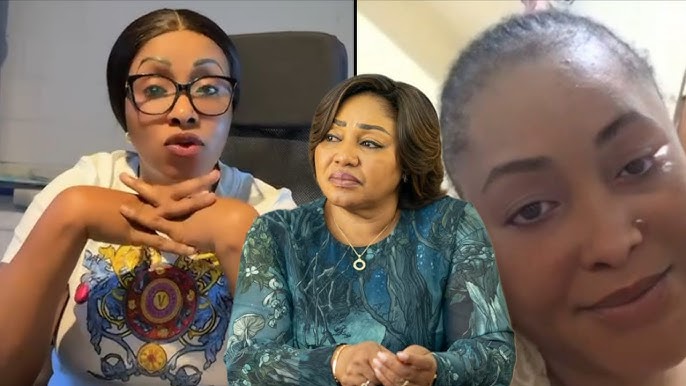 La S£xtape de Sandra Mudimbi divulguée est à la mode