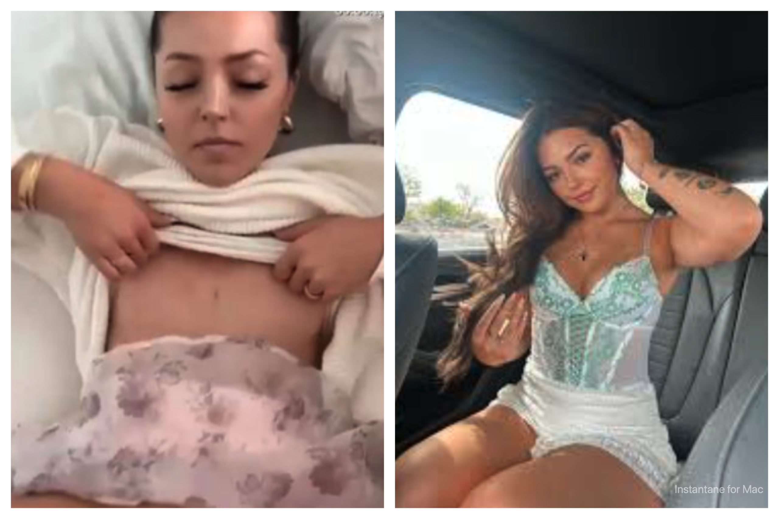 Haley Nicole(@hazey_haley) Leaked Onlyfans Videos & Photos With New Boyfriend