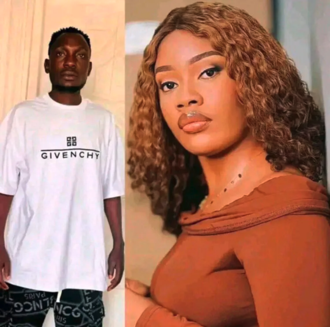 Ocean Tambwe & Tabitha