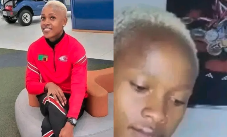 Watch Popular Zambian Athlete Rhoda Njobvu Leaked Viral Video Trending On Twitter, Telegram & Reddit