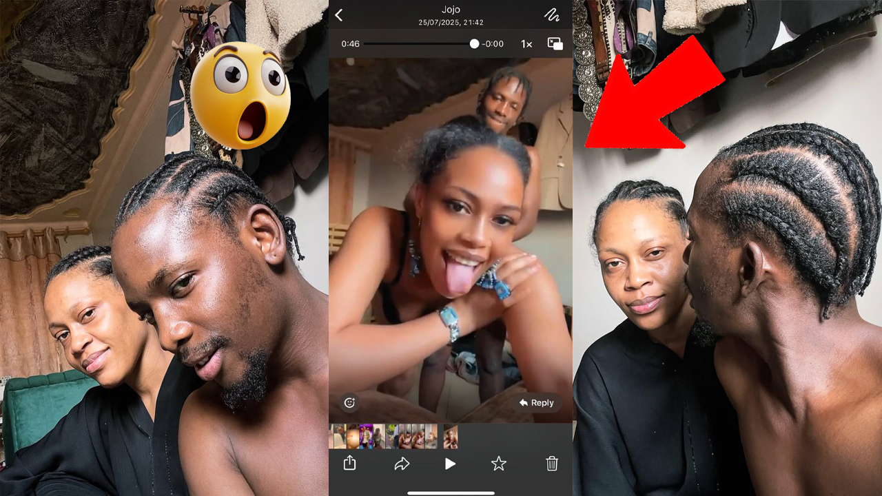 VIDEO: The Kiwowo Guy Leaked Tape Trending On Twitter