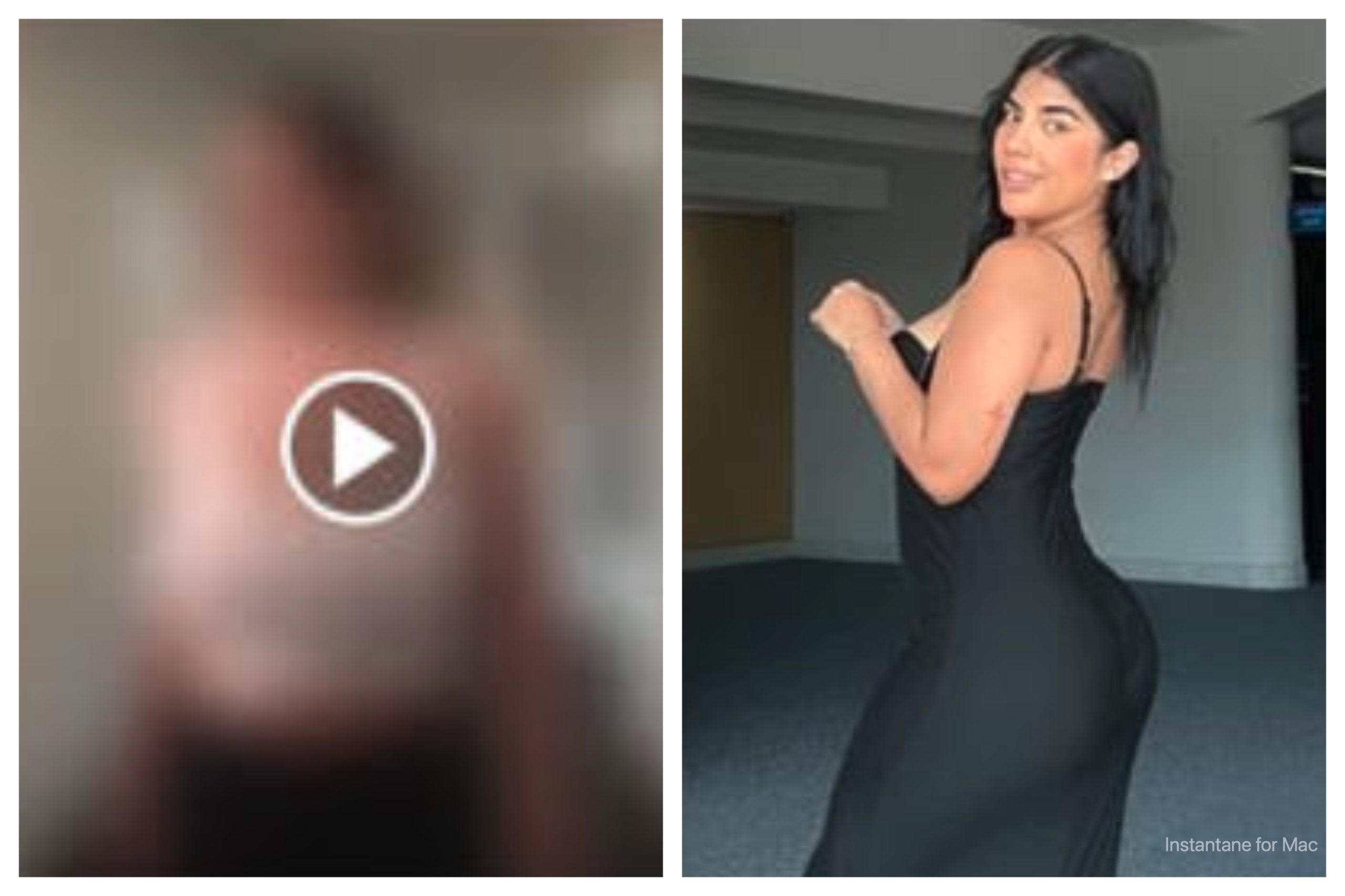 Popular Influencer Abigail Lalama Leaked Viral Video With Snayder Trending On Telegram & Reddit