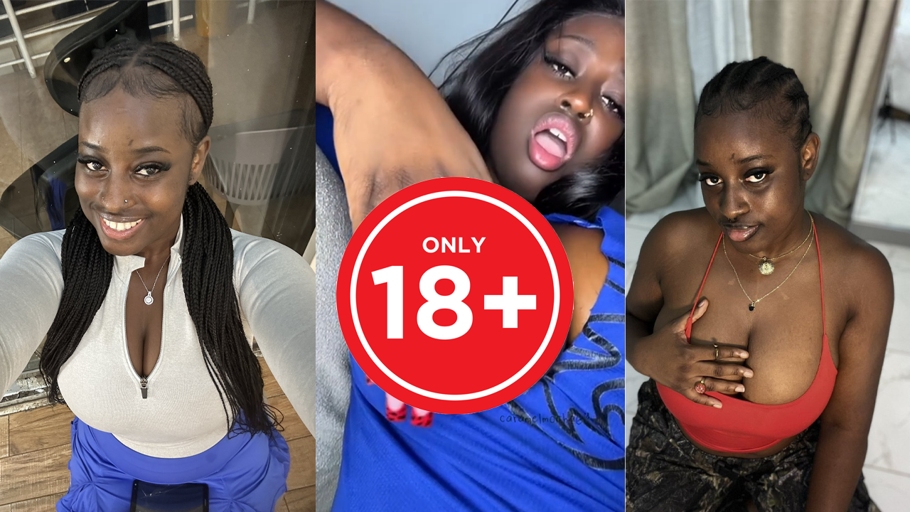 Part 2: Ghanaian Influencer Jael Leaked Videos Tapes Going Viral