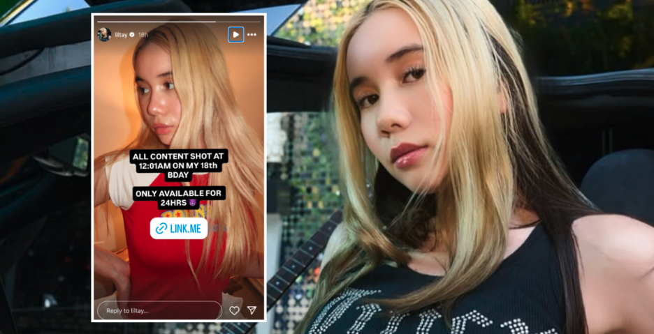 Lil Tay Leaked Onlyfans Videos & Photos Trending Online