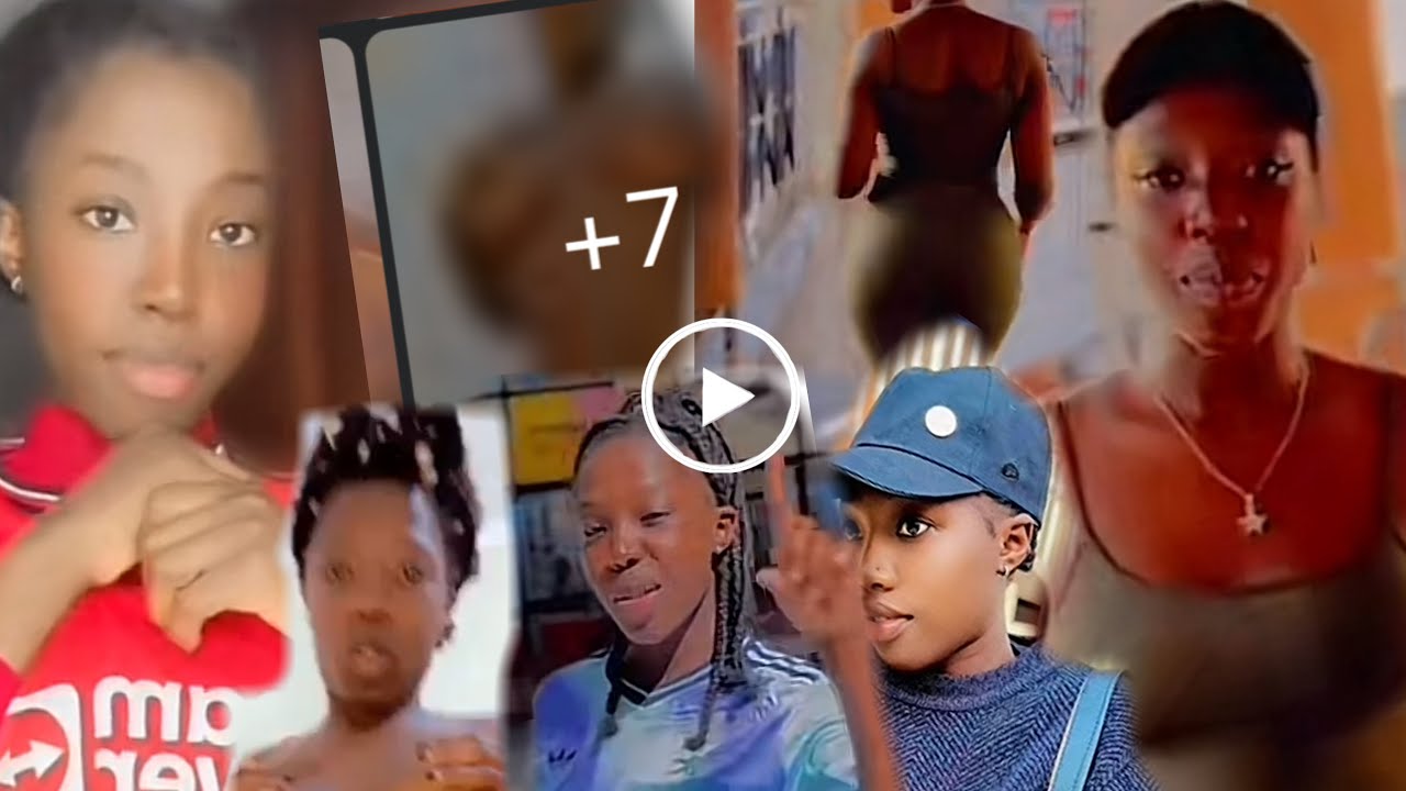 32 Leaked Private Videos of TikToker Nyash Mami Going Viral