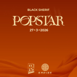 Black Sherif - POPSTAR