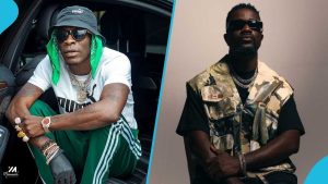 Sarkodie - Everlasting Ft Shatta Wale