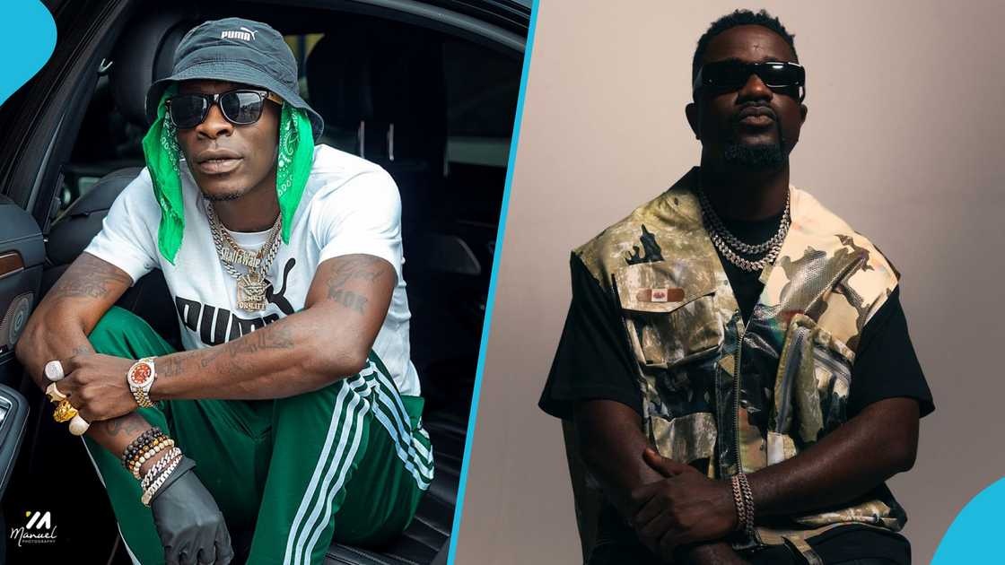 Sarkodie - Everlasting Ft Shatta Wale