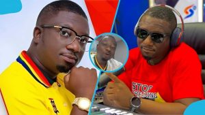 DJ KA Leak Video: Watch Kessben FM Presenter Trending Azigi Tape